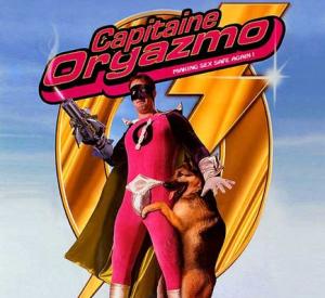 Capitaine Orgazmo