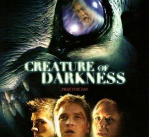 Creature of darkness