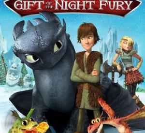 Dragons: Gift of The Night Fury