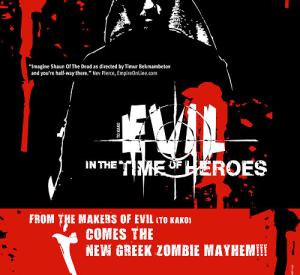 Evil : In the Time of Heroes