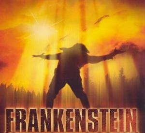 Frankenstein et le Loup-Garou