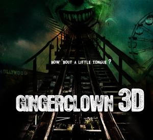 Gingerclown 3D