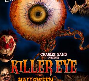 Killer Eye: Halloween Haunt