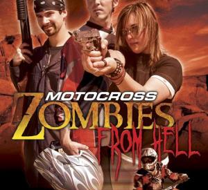 Motocross Zombies from Hell