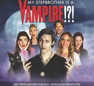 My Stepbrother Is a Vampire!?!