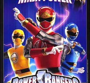 Power Rangers : Force Cyclone