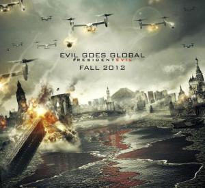 Resident Evil: Retribution