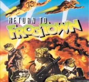 Hell comes to Frogtown 2