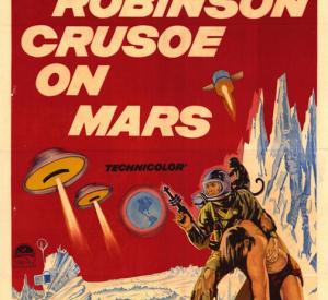 Robinson Crusoe sur Mars