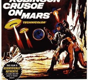 Robinson Crusoe sur Mars