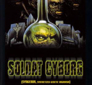 Soldat Cyborg