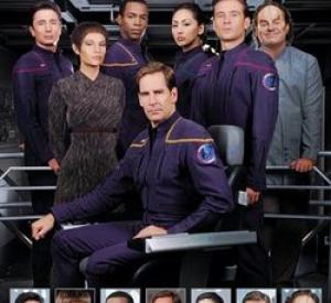 Star trek : Enterprise