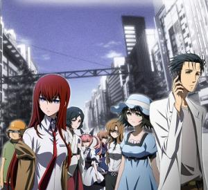 Steins;Gate