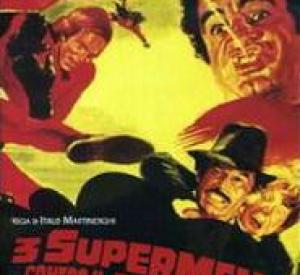 3 Supermen Against Godfather 3 Supermen Against Godfather