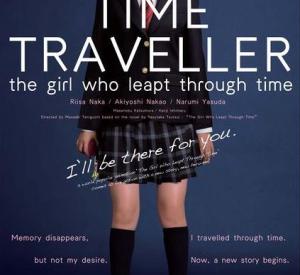 Time Traveller: The Girl Who Leapt Through Time