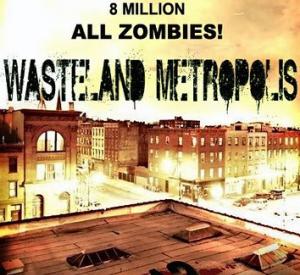 Wasteland Metropolis
