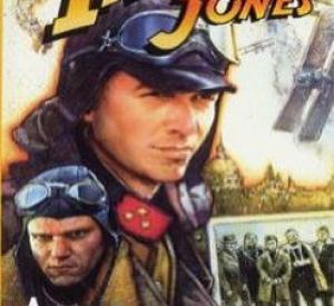 Les Aventures du Jeune Indiana Jones : L'Attaque des Hommes Faucons