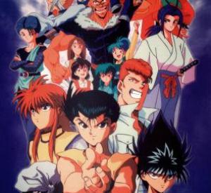 Yuyu hakusho