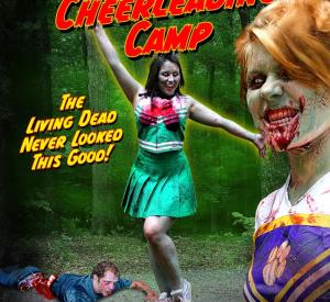 Zombie Cheerleading Camp