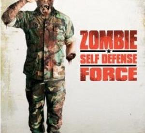 Zombie Self-Defense Force