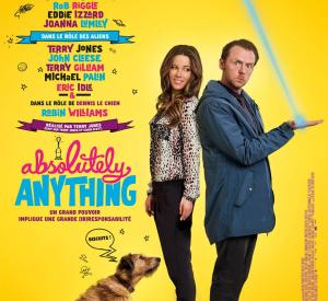 Absolutely Anything