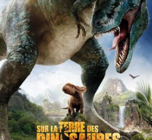 Sur la Terre des Dinosaures 3D : Le Film