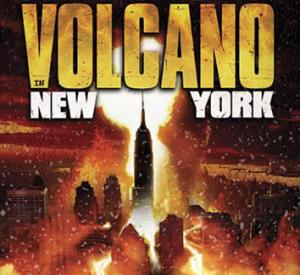 Volcan à New York