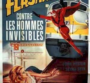 Flashman Contre les Hommes Invisibles