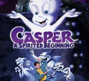 Casper : l'apprenti fantôme