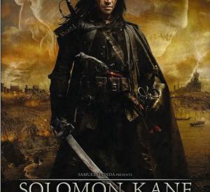 Solomon Kane