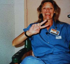 Aileen Wuornos