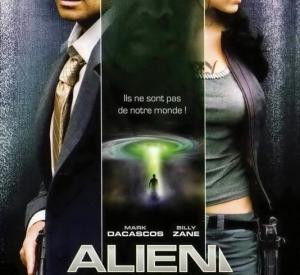 Alien Agent