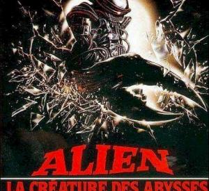 Alien: la créature des abysses