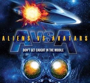 Aliens vs. Avatars