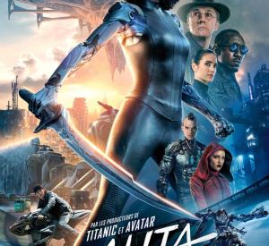 Alita: Battle Angel