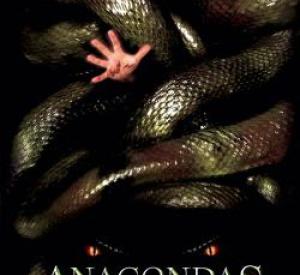 Anacondas : à la Poursuite de l'Orchidée de Sang