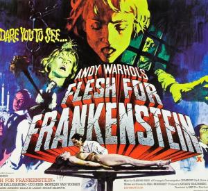 Andy Warhol's Flesh for Frankenstein