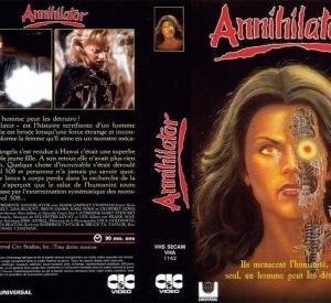 Annihilator Annihilator