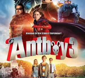 Antboy 3 : Le Combat Final Antboy 3 : Le Combat Final