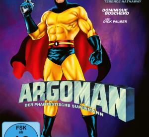 Argoman, der Phantastische Supermann