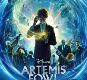 Artemis Fowl