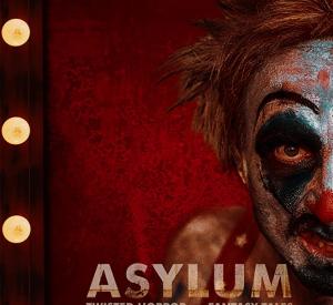 Asylum : Twisted Horror and Fantasy Tales
