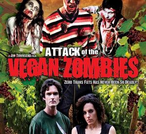 Attack of the Vegan Zombies