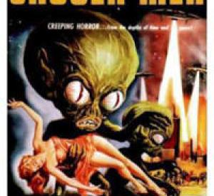 Invasion of the Saucer Men