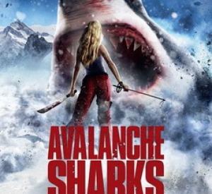 Avalanche Sharks : Les dents de la neige