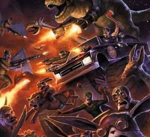 Comics (Paperback vol.2) Comics (Paperback vol.2)