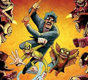 Comics (Paperback vol.5)