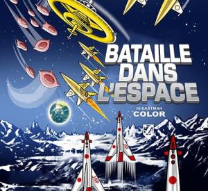 Bataille dans l'Espace