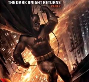 Batman: The Dark Knight Returns - Partie 2