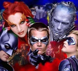 Batman et Robin Batman et Robin